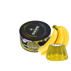 Кальянна суміш Swipe Banana Jelly (Бананове Желе, 50 г)