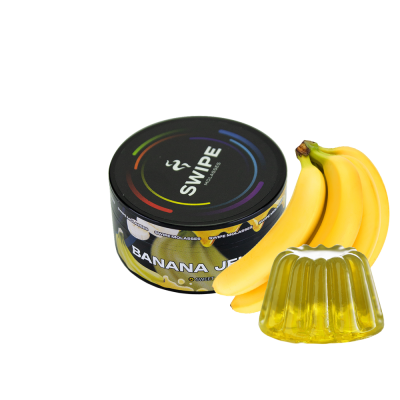 Кальянна суміш Swipe Banana Jelly (Бананове Желе, 50 г)