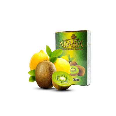 Табак Adalya Kiwi Lemon (Киви Лимон, 50 г)
