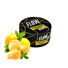 Тютюн Flow Лимонний Сорбет (100 г)