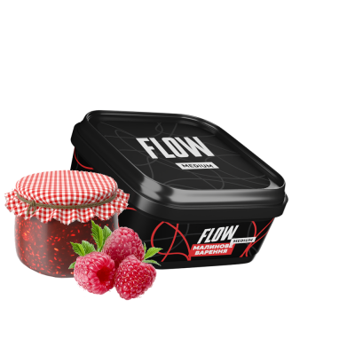 Табак Flow Малиновое Варенье (250 г)