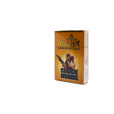 Табак Adalya Chuck Norris (Чак Норрис, 50 г)