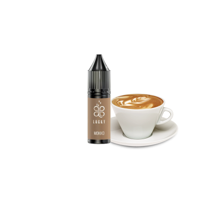 Рідина Lucky Mokko (Мокко, 50 мг, 15 мл)