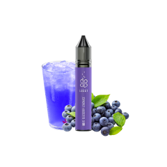 Рідина Lucky Blueberry Lemonade (Чорничний лимонад, 50 мг, 30 мл)