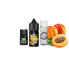 Набір для самозамішування Hype Kit Apricot (Абрикос, 50 ​​мг, 30 мл)