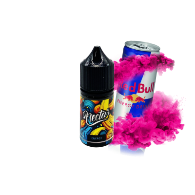 Рідина Nectar Energy (Енергетик, 50 мг, 30 мл)