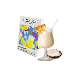 Тютюн Loud Light Pina colada (Піна колада, 50 г)