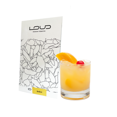 Тютюн Loud Light Bellini (Белліні, 200 г)
