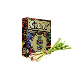 Тютюн Creepy Lemongrass (Лемонграс, 100 г)