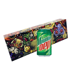 Тютюн Creepy Mountain Dew (Маунтін Дью, 250 г)