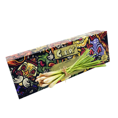 Табак Creepy Lemongrass (Лемонграс, 250 г)