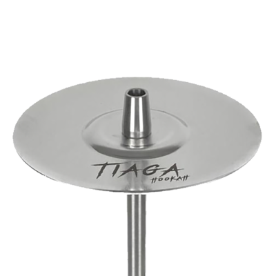 Кальян Tiaga Classic (металік, базовий комплект)