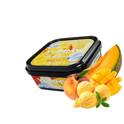 Тютюн Yummy Фруктове Морозиво (250 г)