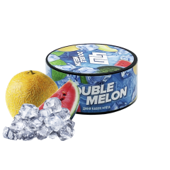 Тютюн 420 Frost Line Double melon (Диня Кавун М'ята Лід, 100 г)