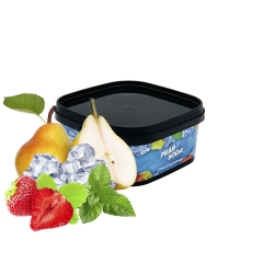 Тютюн 420 Frost Line Pear soda (Груша М'ята Полуниця Лід, 250 г)