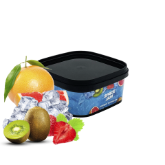 Тютюн 420 Frost Line Space jam (Грейпфрут Полуниця Ківі Лід, 250 г)