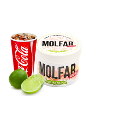 Тютюн Molfar Virginia Line Лайм Кола (40 г)