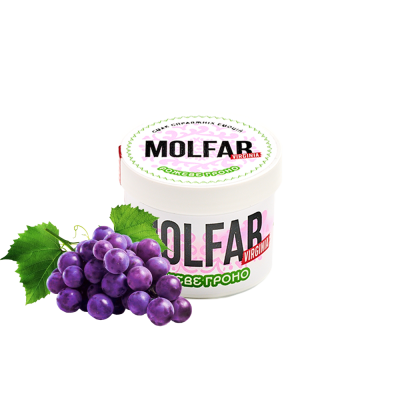Табак Molfar Virginia Line Розовая Гроздь (40 г)
