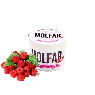 Тютюн Molfar Virginia Line Малинові Вуста (40 г)