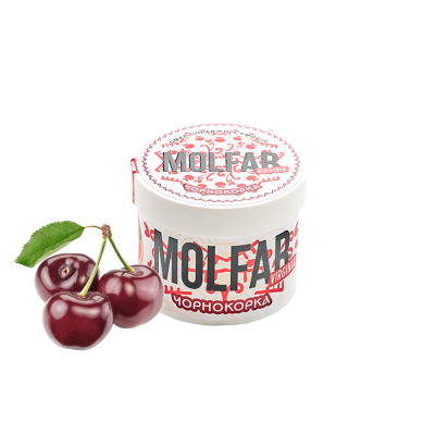 Тютюн Molfar Virginia Line Чорнокорка (40 г)