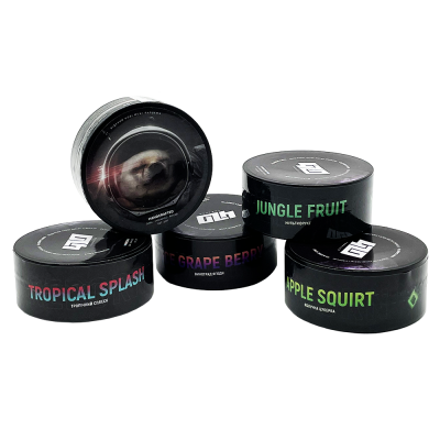 Набор ТОП 5 вкусов табака 420 Tobacco по 100 г