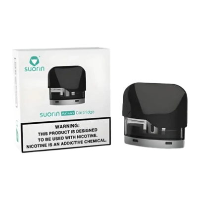 Картридж Suorin Air Mini 1.0 Ом 2.7 мл Картридж Suorin Air Mini 1.0 Ом 2.7 мл