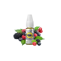 Рідина Elfliq Elf Jack (Ягідний Мікс, 50 ​​мг, 10 мл)