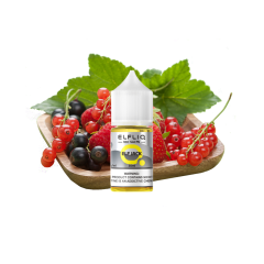 Рідина Elfliq Elf Jack (Ягідний Мікс, 50 ​​мг, 30 мл)