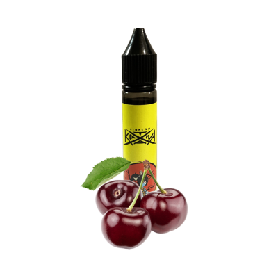 Рідина Eight by Katana Black Cherry (Черешня, 50 мг, 30 мл)