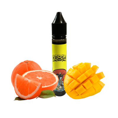 Рідина Eight by Katana Blood Orange Mango (Апельсин Манго, 50 мг, 30 мл)