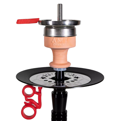 Кальян AMY Deluxe 069.02 RD