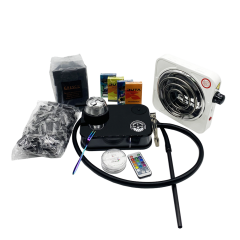 Набір з кальяном Yahya Capsule