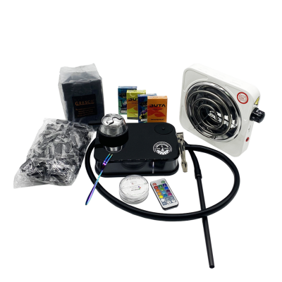 Набір з кальяном Yahya Capsule 22965 Набір з кальяном Yahya Capsule