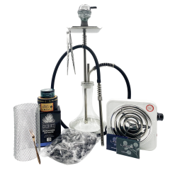 Набір з кальяном Trumpet Hookah