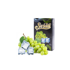 Тютюн Serbetli Ice Grape (Виноград Лід, 50 г)