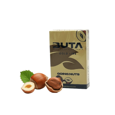 Тютюн Buta Gold Going Nut (Фундук, 50 г)