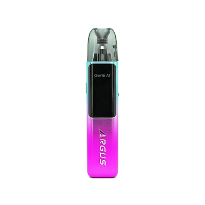 Voopoo Argus G2 Pod Kit 1000 Aurora Purple (Фіолетовий, з картриджем) Багаторазовий POD 23010 Voopoo Argus G2 Pod Kit 1000 Aurora Purple (Фіолетовий, з картриджем) Багаторазовий POD