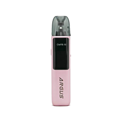 Voopoo Argus G2 Pod Kit 1000 Glow Pink (Рожевий, з картриджем) Багаторазовий POD