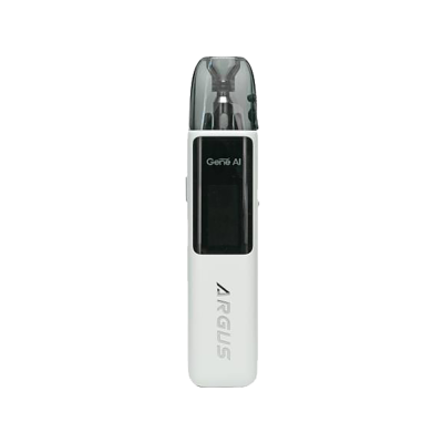 Voopoo Argus G2 Pod Kit 1000 Pearl White (Перламутр, з картриджем) Багаторазовий POD 23014 Voopoo Argus G2 Pod Kit 1000 Pearl White (Перламутр, з картриджем) Багаторазовий POD