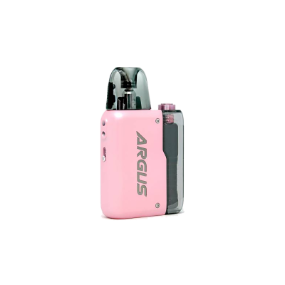 Voopoo Argus P2 Pod Kit 1100 Crystal Pink (Рожевий, з картриджем) Багаторазовий POD
