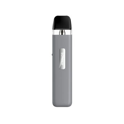 GeekVape Sonder Q 1000 Gray (Серый, с картриджем) Многоразовый POD 23029 GeekVape Sonder Q 1000 Gray (Серый, с картриджем) Многоразовый POD