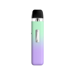 GeekVape Sonder Q 1000 Green Purple (Зелений з фіолетовим, з картриджем) Багаторазовий POD