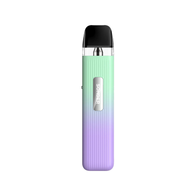 GeekVape Sonder Q 1000 Green Purple (Зеленый с фиолетовым, с картриджем) Многоразовый POD 23031 GeekVape Sonder Q 1000 Green Purple (Зеленый с фиолетовым, с картриджем) Многоразовый POD