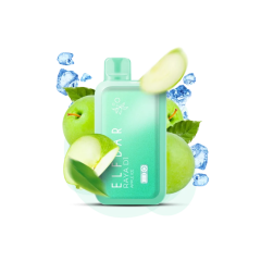 Elf Bar Raya D1 13000 Apple Ice (Яблуко Льод) Одноразовий POD