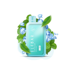 Elf Bar Raya D1 13000 Miami Mint (Майамі Мінт) Одноразовий POD