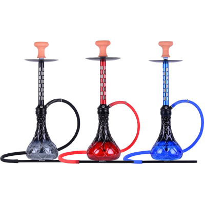 Кальян Yahya ZL119 Blue (синій, повний комплект) Кальян Yahya ZL119 Blue (синій, повний комплект)