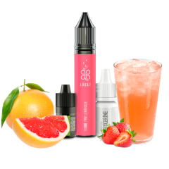 Набір для самозамішування Lucky Pink Lemonade (Рожевий Лимонад, 50 мг, 30 мл)