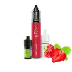 Набір для самозамішування Lucky Strawberry (Полуниця, 50 мг, 30 мл)