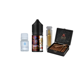 Набор для самозамеса In Bottle Salt Dubacco (Дубакко, 50 мг, 30 мл)