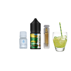Набір для самозамішування In Bottle Salt Cucumbero (Кукумберо, 50 мг, 30 мл)